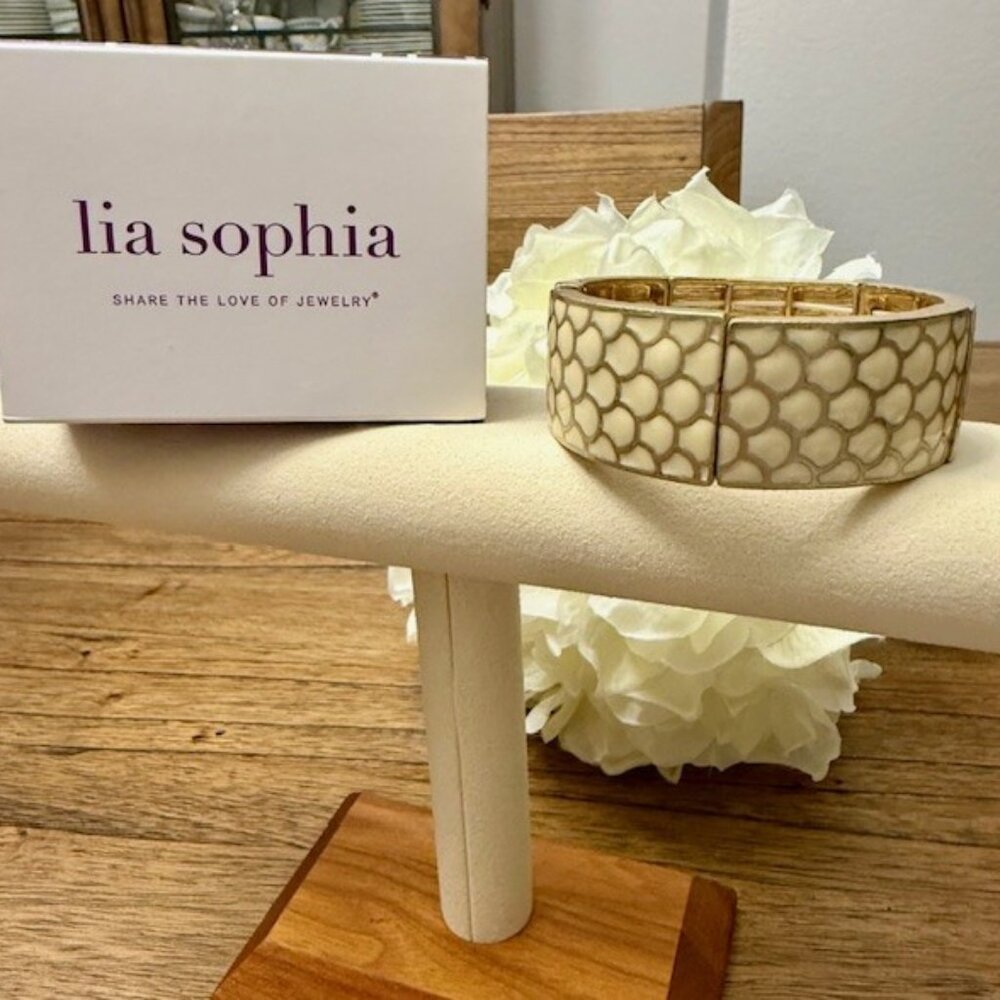 Lia Sophia MYKONOS Stretch Bracelet